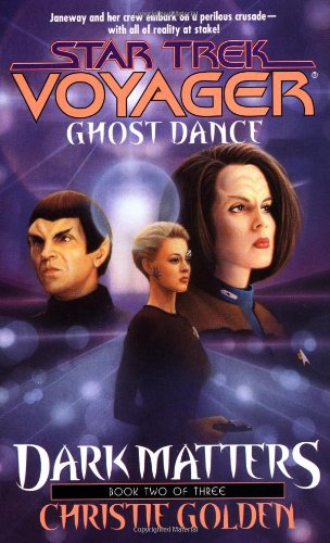 Ghost Dance: Dark Matters Book Two Cover