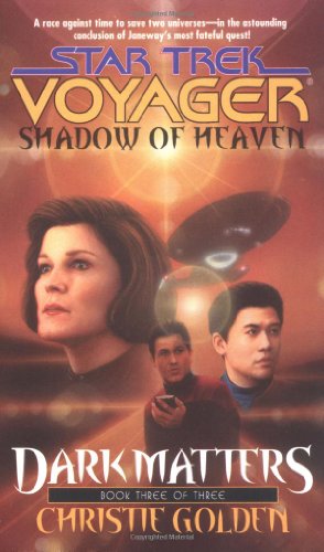 Shadow of Heaven: Dark Matters Book Three Cover