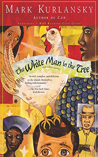 The White Man in the Tree and Other Stories Cover