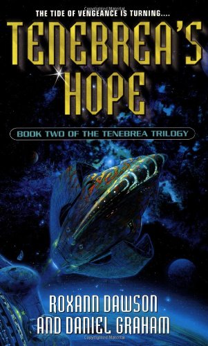 Tenebrea's hope Cover