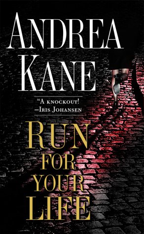 Run for your life Cover