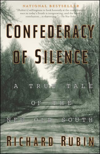 Confederacy of silence Cover