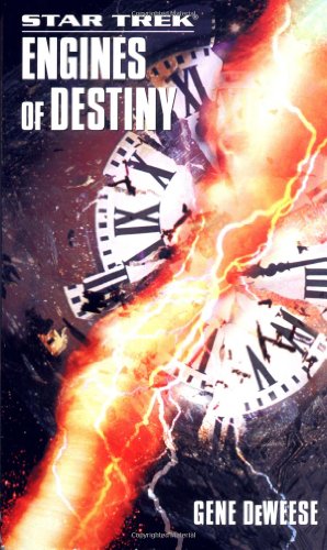 Engines of Destiny Cover