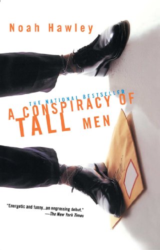 A conspiracy of tall men Cover