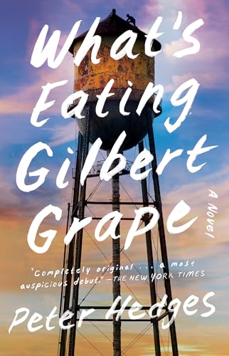 What's Eating Gilbert Grape Cover