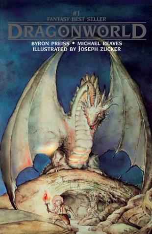Dragonworld Cover