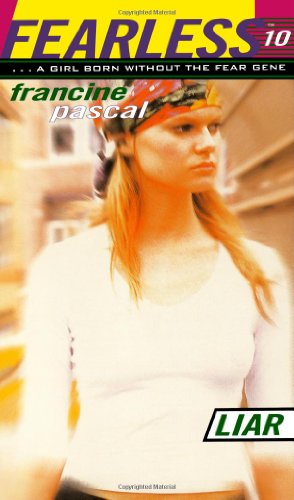 Liar Cover