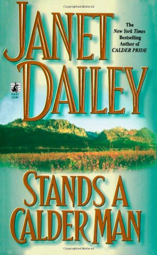 Stands a Calder man Cover