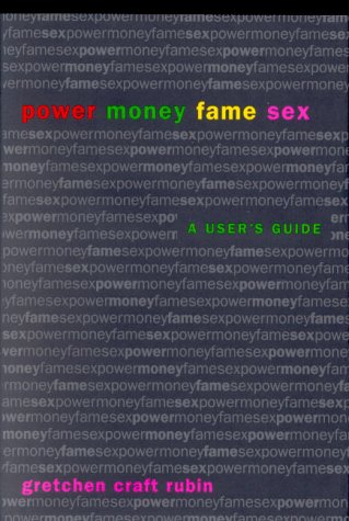 Power Money Fame Sex Cover