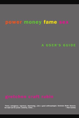Power Money Fame Sex Cover