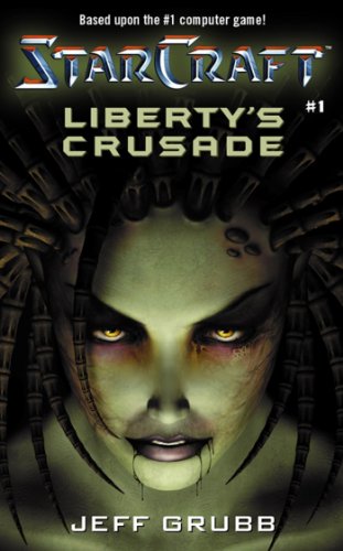 Liberty's crusade Cover