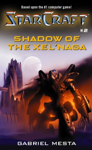Shadow of the Xel'Naga Cover