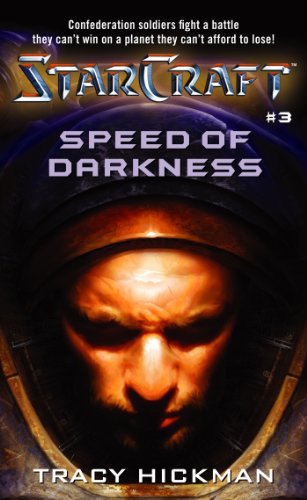 Speed of darkness Cover