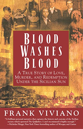 Blood Washes Blood Cover