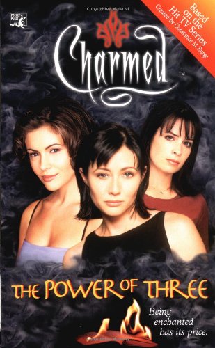 Charmed #1: The Power of Three Cover