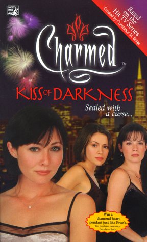 Kiss of darkness Cover