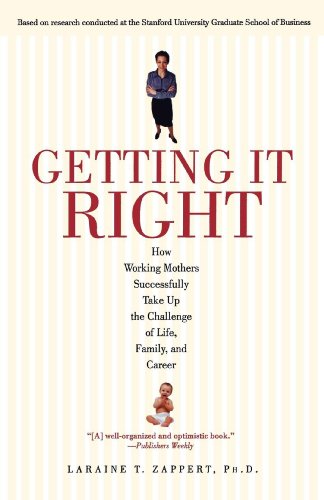 Getting it right Cover