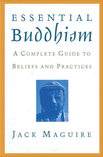 Essential Buddhism Cover