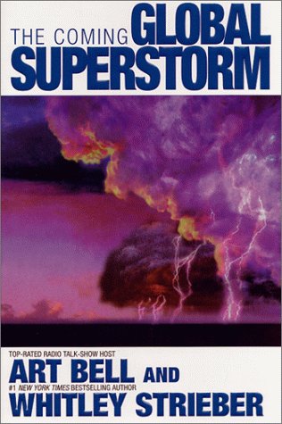 The Coming Global Superstorm Cover