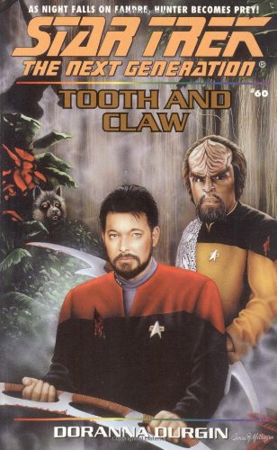 Tooth and Claw Cover