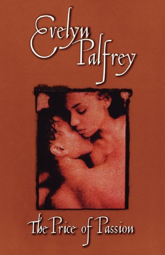 The price of passion Cover