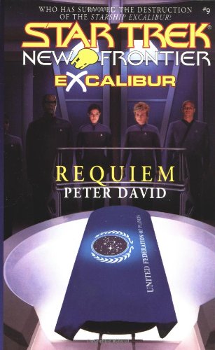 Requiem: Excalibur Book One Cover