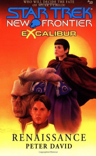 Renaissance: Excalibur Book Two Cover