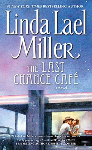 The Last Chance Cafe  Cover