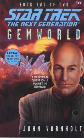 Gemworld Book Two of Two Cover
