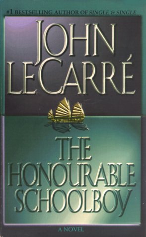 The Honourable Schoolboy Cover