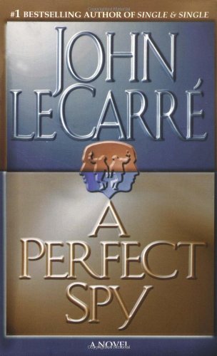 A Perfect Spy Cover