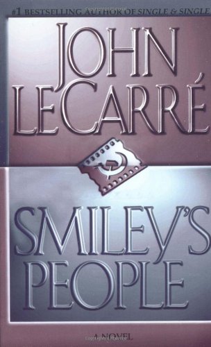 Smiley's People Cover