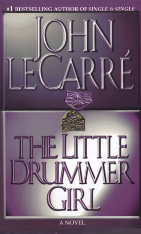 The Little Drummer Girl Cover
