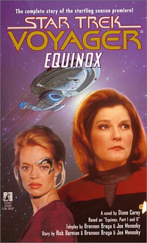 Equinox (Star Trek Voyager) Cover