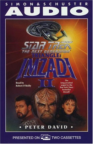 Triangle: Imzadi II Cover