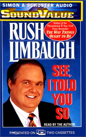 See I Told You So Cover
