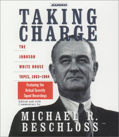 Taking Charge Cover