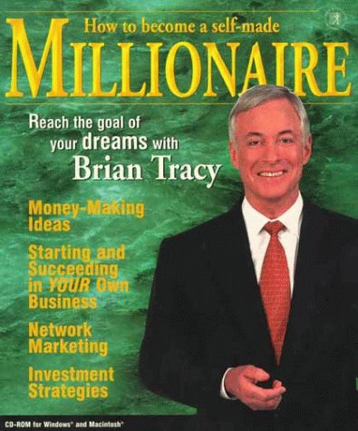 Brian Tracy's How to Become a Millionaire Cover