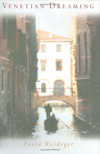 Venetian dreaming Cover