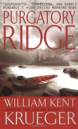 Purgatory Ridge (Cork O'Connor Mysteries) Cover