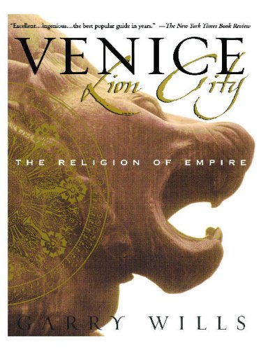 Venice: Lion City Cover