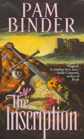 The Inscription (Sonnet Books) Cover