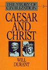 Caesar and Christ (The Story of Civilization III) Cover