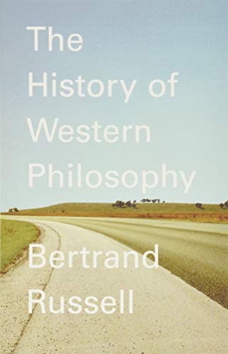 A history of western philosophy Cover