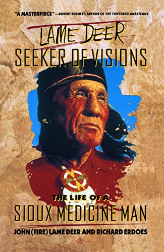 Lame Deer, Seeker Of Visions Cover