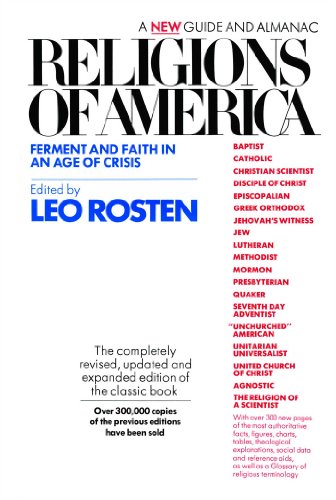 Religions of America Cover
