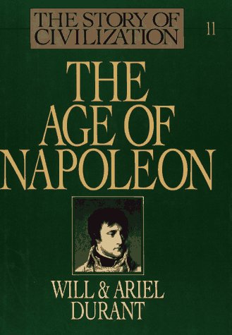 The Age of Napoleon Cover