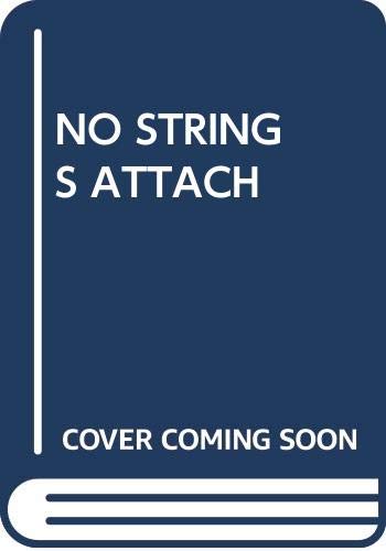 No strings attached Cover