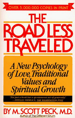 The road less travelled Cover