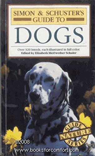 Simon & Schuster's guide to dogs Cover